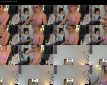 ariana_valdirii — 69 minute Chaturbate female cam show recording, 1080p, Jul 29, 2021