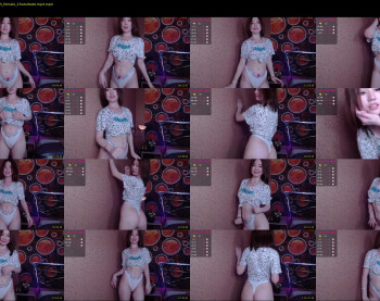 asaleong — 70 minute Chaturbate female cam show recording, 720p, Jul 29, 2021