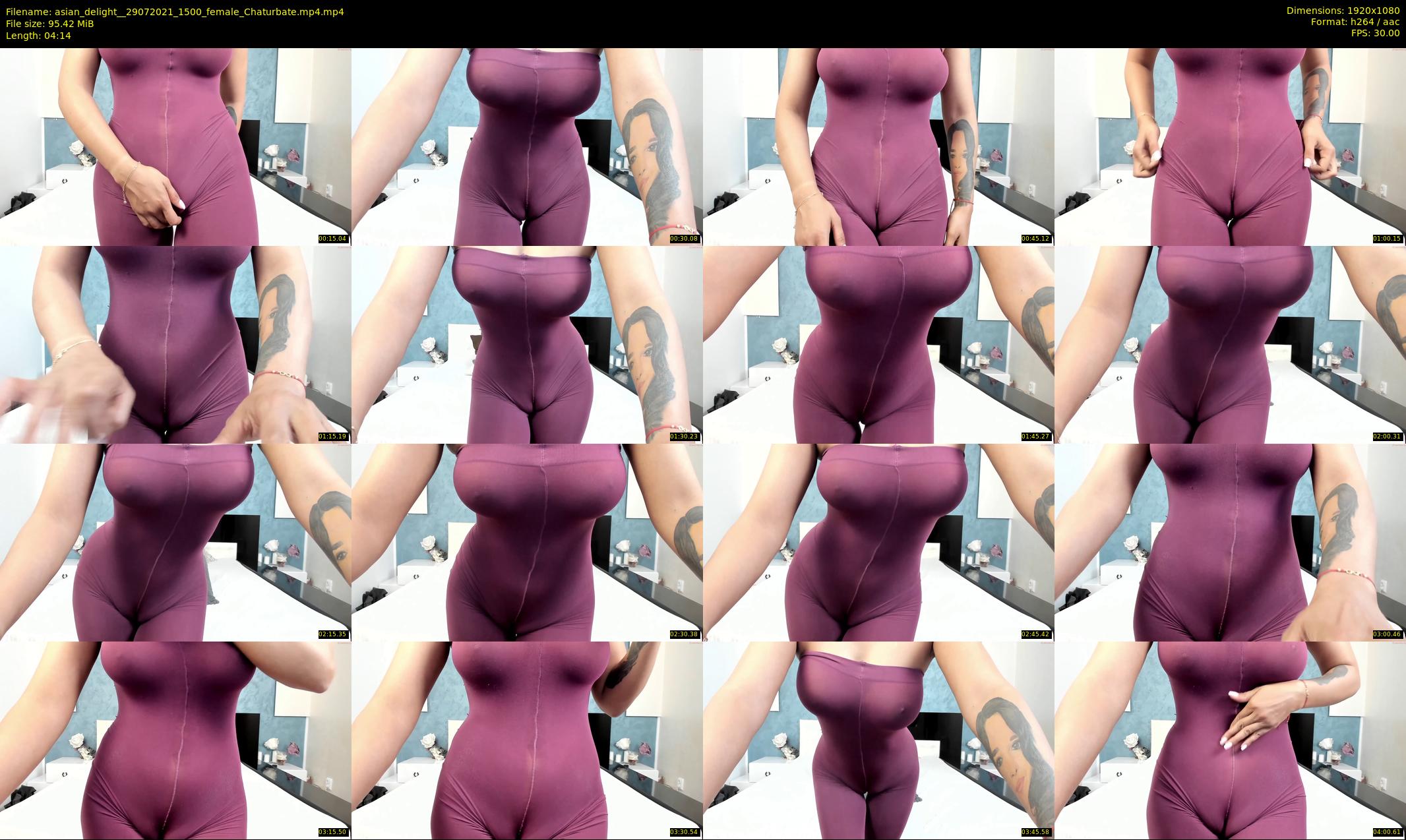 asian_delight_ — 5 minute Chaturbate female cam show recording, 1080p, Jul 29, 2021