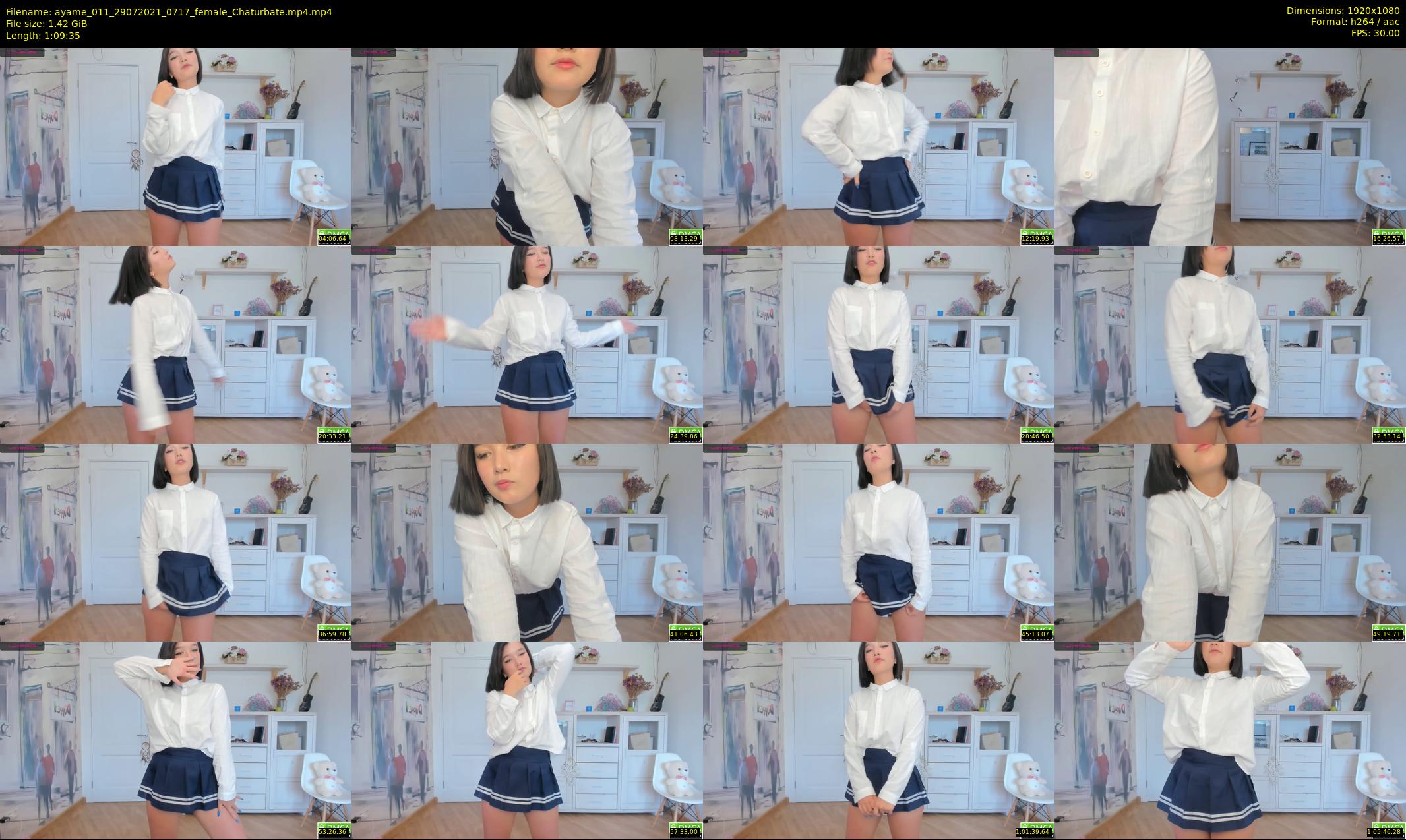 ayame_011 — 70 minute Chaturbate female cam show recording, 1080p, Jul 29, 2021