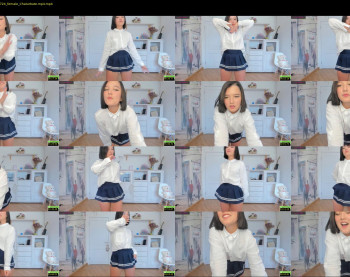 ayame_011 — 5 minute Chaturbate female cam show recording, 1080p, Jul 29, 2021