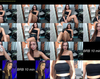babelucy_18 — 76 minute Chaturbate female cam show recording, 1080p, Jul 29, 2021