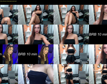 babelucy_18 — 72 minute Chaturbate female cam show recording, 1080p, Jul 29, 2021