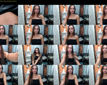 babelucy_18 — 50 minute Chaturbate female cam show recording, 1080p, Jul 29, 2021
