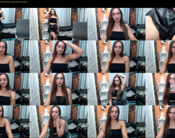babelucy_18 — 62 minute Chaturbate female cam show recording, 1080p, Jul 29, 2021