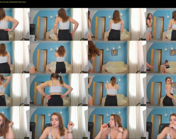 babyy_doll — 27 minute Chaturbate female cam show recording, 720p, Jul 29, 2021