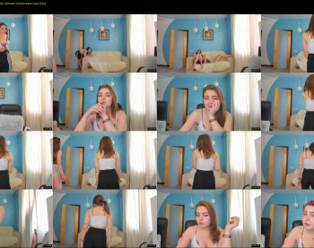 babyy_doll — 46 minute Chaturbate female cam show recording, 720p, Jul 29, 2021