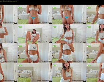 barbieprincess — 16 minute Chaturbate female cam show recording, 720p, Jul 29, 2021