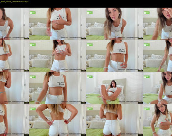 barbieprincess — 30 minute Chaturbate female cam show recording, 720p, Jul 29, 2021