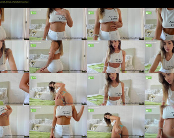 barbieprincess — 49 minute Chaturbate female cam show recording, 720p, Jul 29, 2021