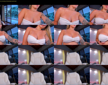 beckyjames — 41 minute Chaturbate female cam show recording, 1080p, Jul 30, 2021