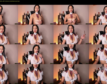 bella_pocahontas3 — 70 minute Chaturbate female cam show recording, 1080p, Jul 29, 2021