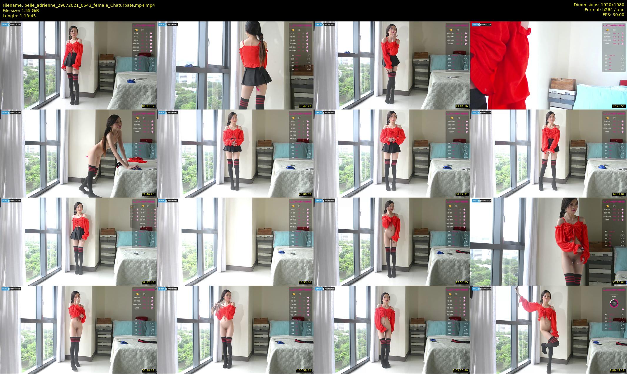 belle_adrienne — 74 minute Chaturbate couple cam show recording, 1080p, Jul 29, 2021