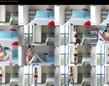 belle_adrienne — 72 minute Chaturbate couple cam show recording, 1080p, Jul 29, 2021