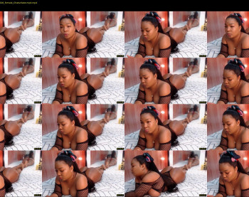 blackchiina — 11 minute Chaturbate female cam show recording, 720p, Jul 29, 2021