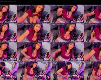 blackgurlkitty — 71 minute Chaturbate female cam show recording, 1080p, Jul 29, 2021