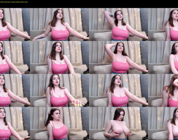 blondiebetsy — 34 minute Chaturbate female cam show recording, 1080p, Jul 29, 2021