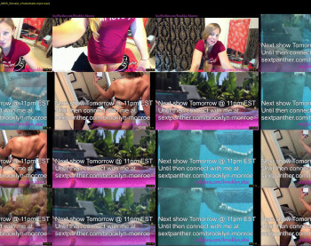 brooklyn_shai — 19 minute Chaturbate couple cam show recording, 1080p, Jul 29, 2021