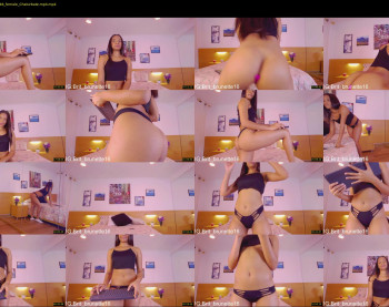 camilitasu — 61 minute Chaturbate female cam show recording, 1080p, Jul 29, 2021