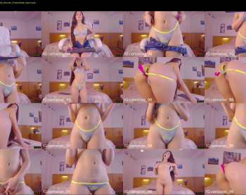 camilitasu — 71 minute Chaturbate female cam show recording, 1080p, Jul 29, 2021