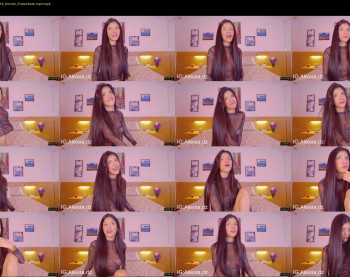 camilitasu — 31 minute Chaturbate female cam show recording, 1080p, Jul 30, 2021