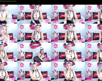 carlotta_ricci — 71 minute Chaturbate female cam show recording, 1080p, Jul 30, 2021