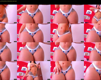 carolain_baker — 38 minute Chaturbate female cam show recording, 1080p, Jul 29, 2021