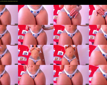 carolain_baker — 16 minute Chaturbate female cam show recording, 1080p, Jul 29, 2021
