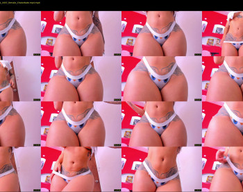 carolain_baker — 15 minute Chaturbate female cam show recording, 1080p, Jul 29, 2021
