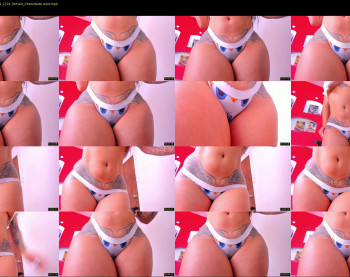 carolain_baker — 6 minute Chaturbate female cam show recording, 1080p, Jul 29, 2021