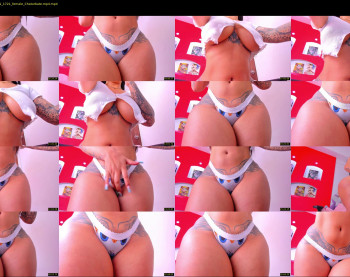carolain_baker — 40 minute Chaturbate female cam show recording, 1080p, Jul 29, 2021
