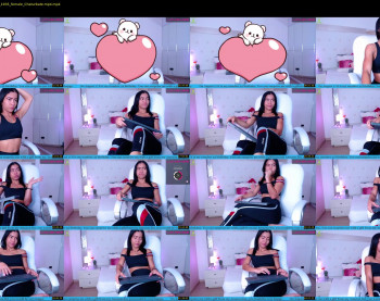 catalina__10_ — 51 minute Chaturbate female cam show recording, 1080p, Jul 29, 2021