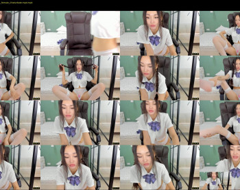 chan_lia — 8 minute Chaturbate female cam show recording, 720p, Jul 29, 2021