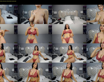 charlotte114 — 51 minute Chaturbate female cam show recording, 720p, Jul 29, 2021