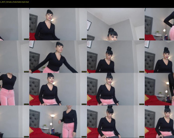 charlottelemke — 11 minute Chaturbate female cam show recording, 1080p, Jul 29, 2021