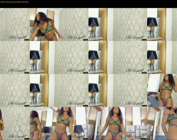 chloicampbell — 70 minute Chaturbate female cam show recording, 1080p, Jul 30, 2021