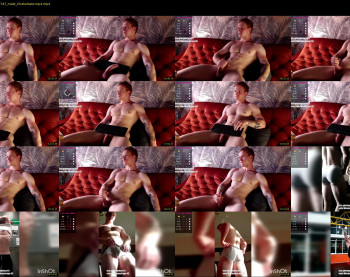 chris_boy37 — 49 minute Chaturbate male cam show recording, 1080p, Jul 29, 2021