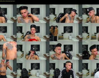chris_scolaro — 43 minute Chaturbate male cam show recording, 1080p, Jul 29, 2021