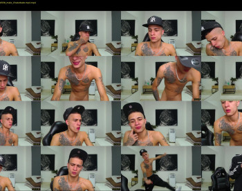 chris_scolaro — 82 minute Chaturbate male cam show recording, 1080p, Jul 29, 2021