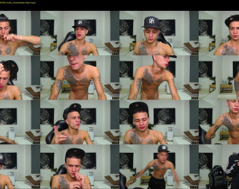 chris_scolaro — 81 minute Chaturbate male cam show recording, 1080p, Jul 29, 2021