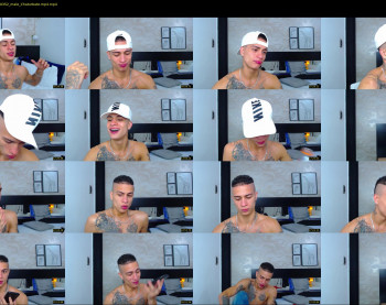 chris_scolaro — 43 minute Chaturbate male cam show recording, 1080p, Jul 30, 2021