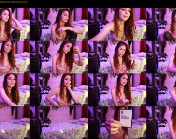 chrysanthulu — 70 minute Chaturbate female cam show recording, 1080p, Jul 29, 2021