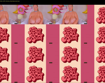 cleopatra_bigboobs — 41 minute Chaturbate female cam show recording, 1080p, Jul 29, 2021