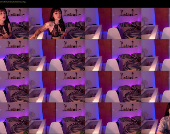 connie_deep — 11 minute Chaturbate female cam show recording, 1080p, Jul 29, 2021