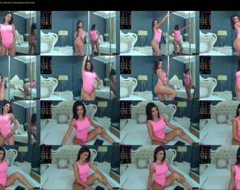 crystallluv — 32 minute Chaturbate female cam show recording, 720p, Jul 29, 2021