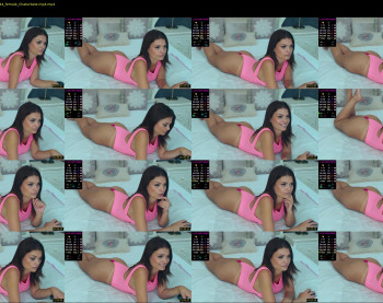 crystallluv — 17 minute Chaturbate female cam show recording, 720p, Jul 29, 2021
