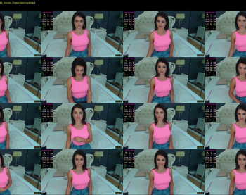 crystallluv — 28 minute Chaturbate female cam show recording, 720p, Jul 29, 2021