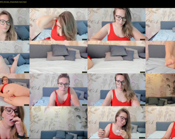cute_darina — 70 minute Chaturbate female cam show recording, 1080p, Jul 29, 2021