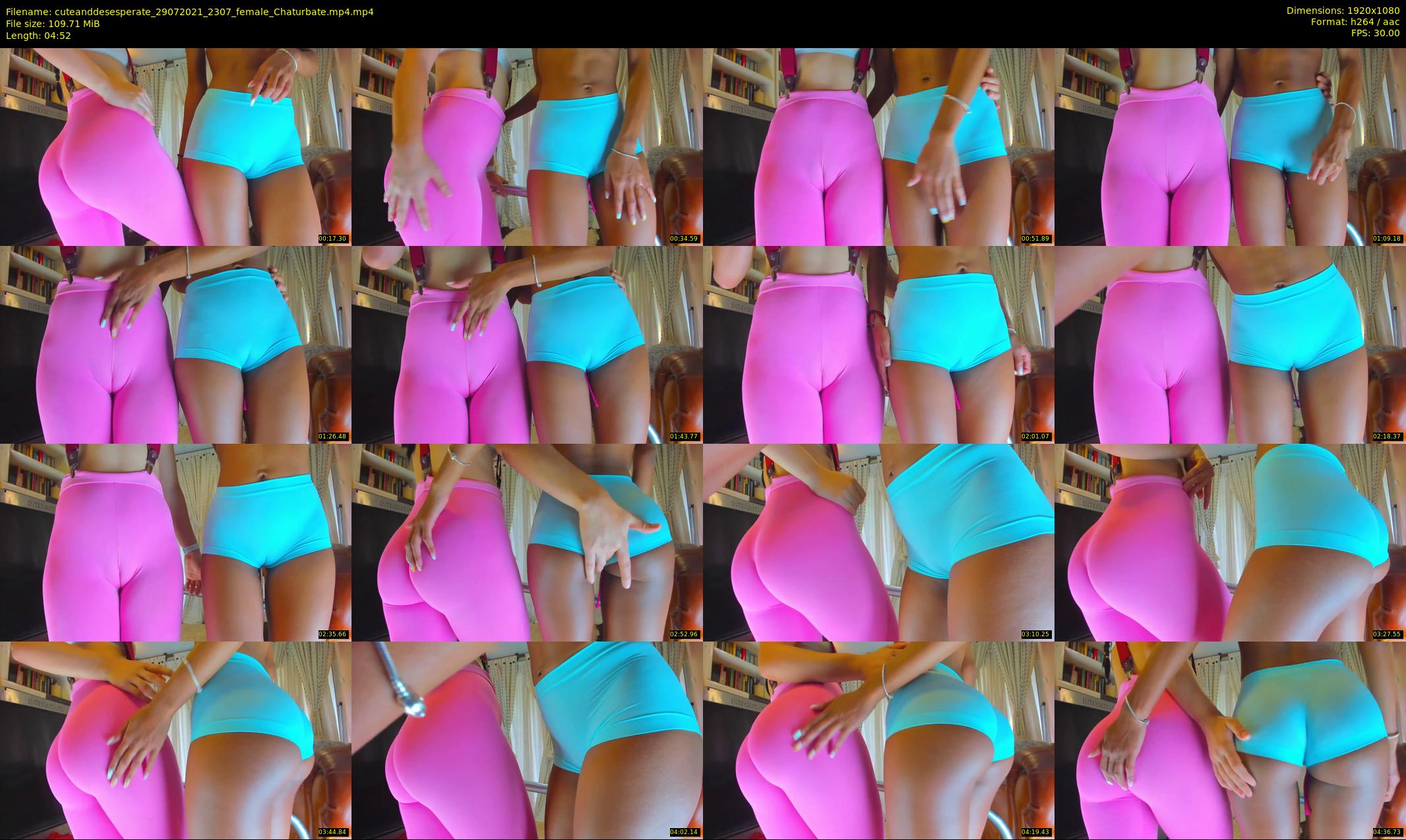cuteanddesesperate — 5 minute Chaturbate female cam show recording, 1080p, Jul 29, 2021