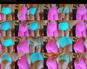 cuteanddesesperate — 5 minute Chaturbate female cam show recording, 1080p, Jul 29, 2021
